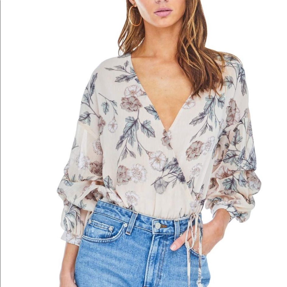 Willow Bodysuit